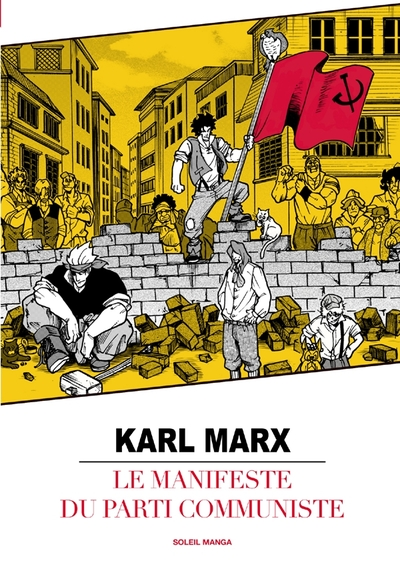 Le Manifeste du Parti communiste (manga)