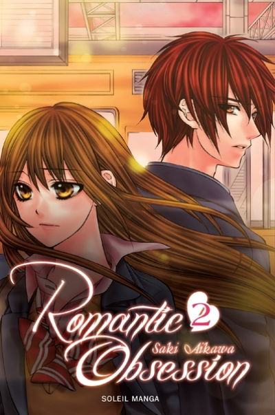 Romantic Obsession, tome 2