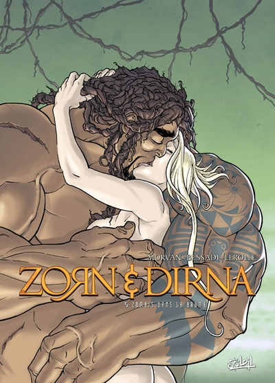 Zorn et Dirna, tome 5 : Zombis dans la brume