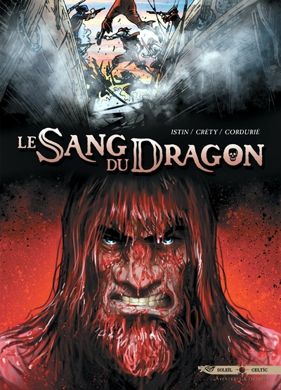 Le sang du Dragon, tome 6 : Vengeance