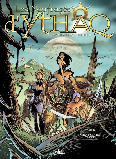 Les naufragés d'Ythaq