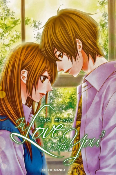 In love with you, tome 3
