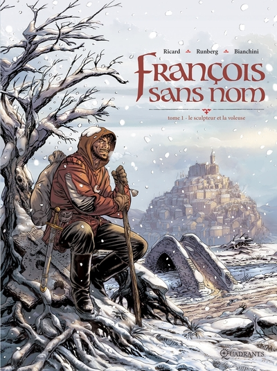 François sans nom, tome 1 : Le sculpteur et la voleuse