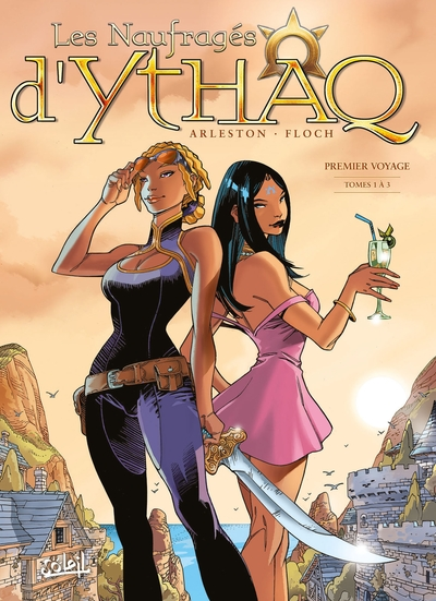 Les naufragés d'Ythaq