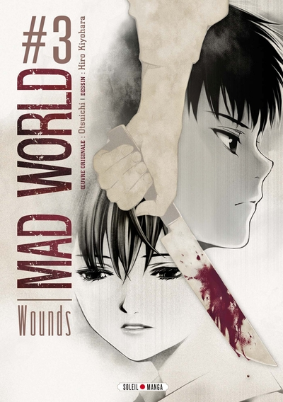 Mad World, tome 3