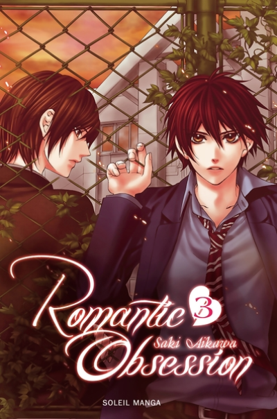 Romantic Obsession, tome 3