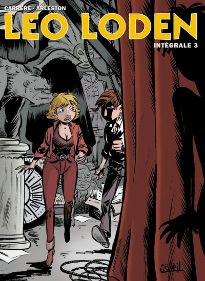Léo Loden - Intégrale, tome 3