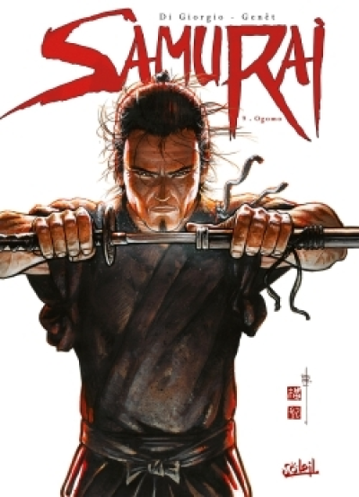 Samurai, tome 9 : Ogomo