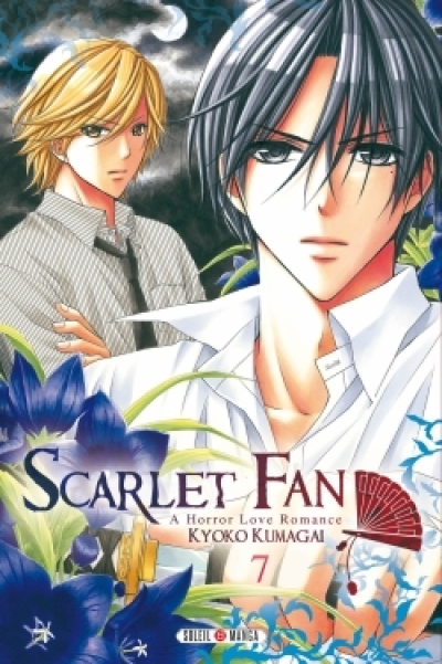 Scarlet Fan, tome 7