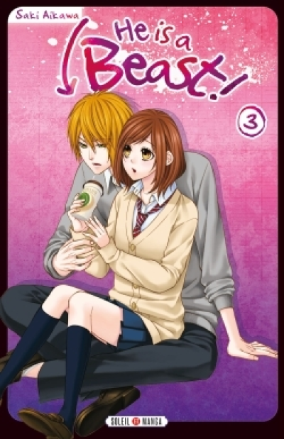 He is a beast, tome 3