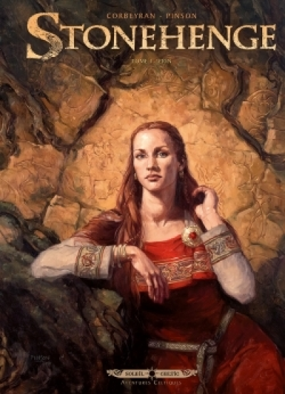 Stonehenge, tome 1 : Erin