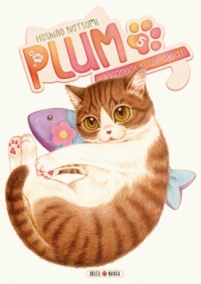 Plum, un amour de chat, tome 5