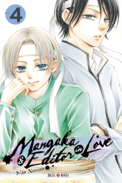 Mangaka & Editor in Love, tome 4