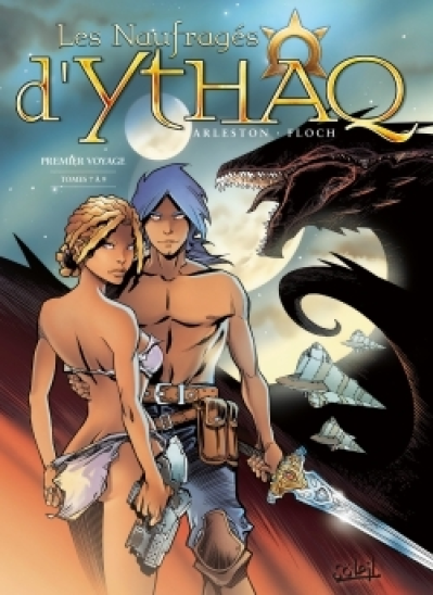 Les naufragés d'Ythaq