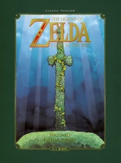 The Legend of Zelda - A Link to the Past