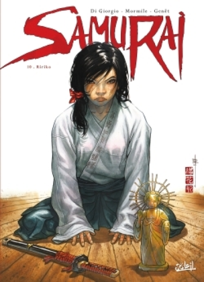 Samurai, tome 10 : Ririko