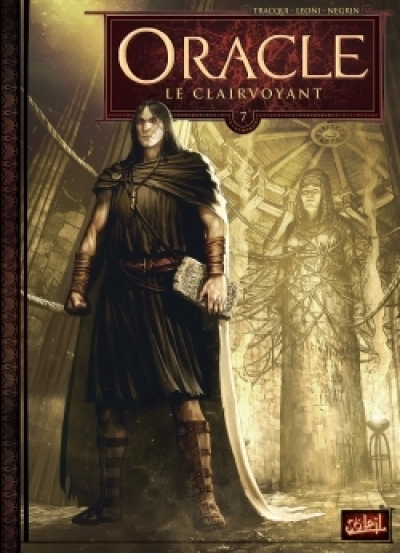 Oracle, tome 7 : Le Clairvoyant