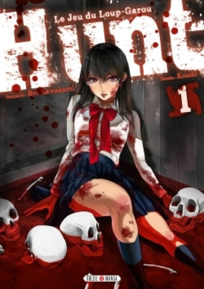 Hunt - Le Jeu du Loup-Garou, tome 1