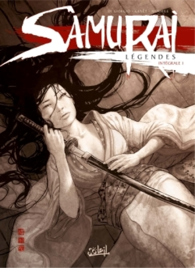 Samurai Légendes - Intégrale, tome 1