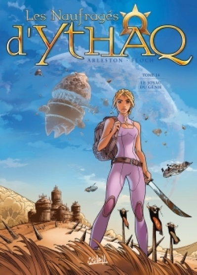 Les naufragés d'Ythaq