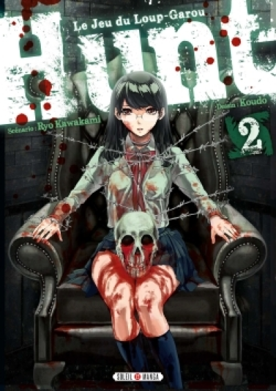 Hunt - Le Jeu du Loup-Garou, tome 2