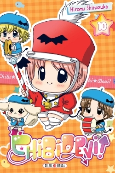 Chibi Devil, tome 10