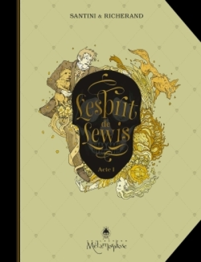 L'esprit de Lewis, tome 1