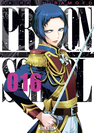 Prison school, tome 16