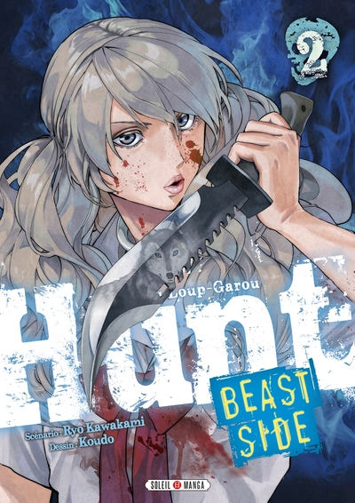 Hunt - Beast Side, tome 2