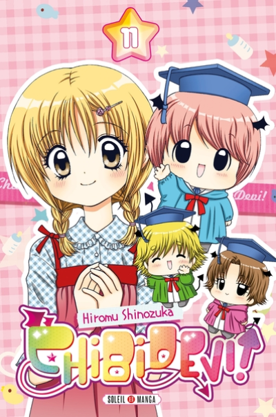 Chibi Devil, tome 11
