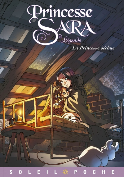 Princesse Sara, tome 2 : La princesse déchue