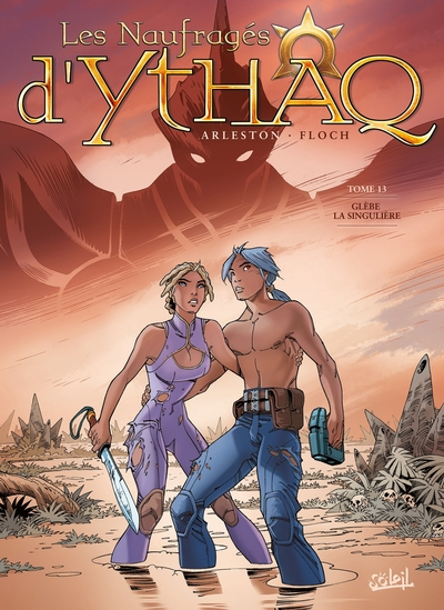 Les naufragés d'Ythaq