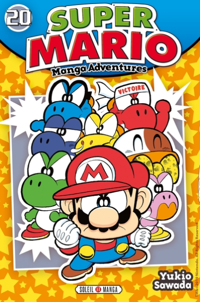 Super Mario Manga Adventures, tome 20