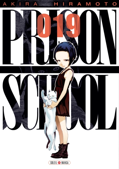 Prison school, tome 19