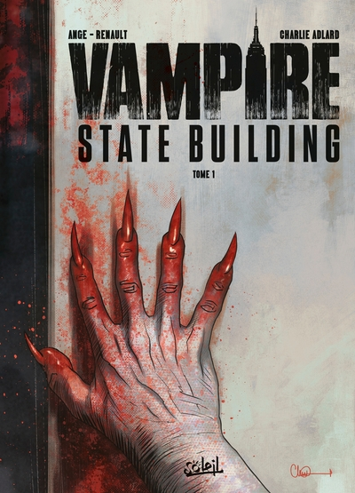 Vampire State building, tome 1