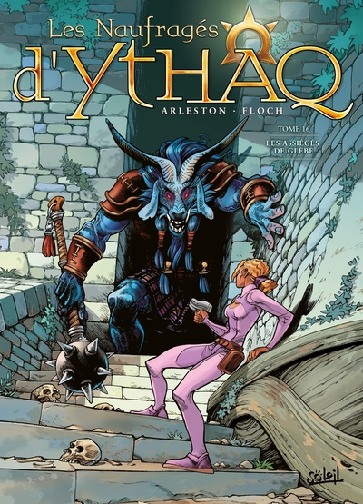 Les naufragés d'Ythaq