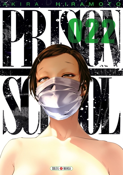 Prison school, tome 22