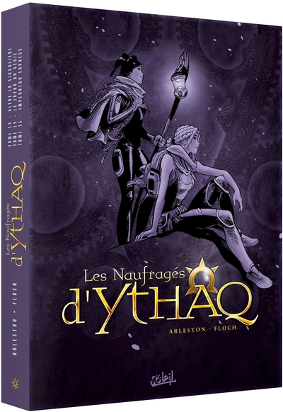 Les naufragés d'Ythaq