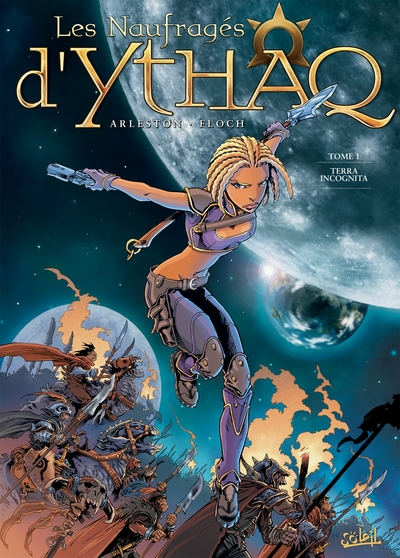 Les naufragés d'Ythaq