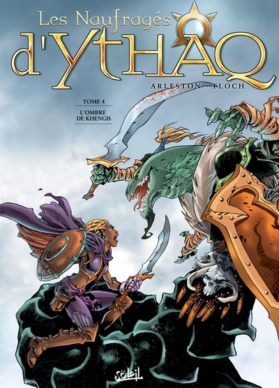 Les naufragés d'Ythaq
