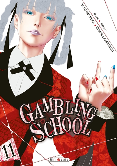 Gambling school, tome 11