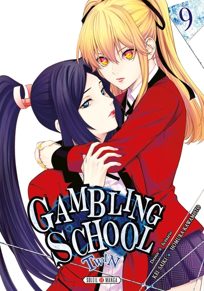 Gambling school twin, tome 9
