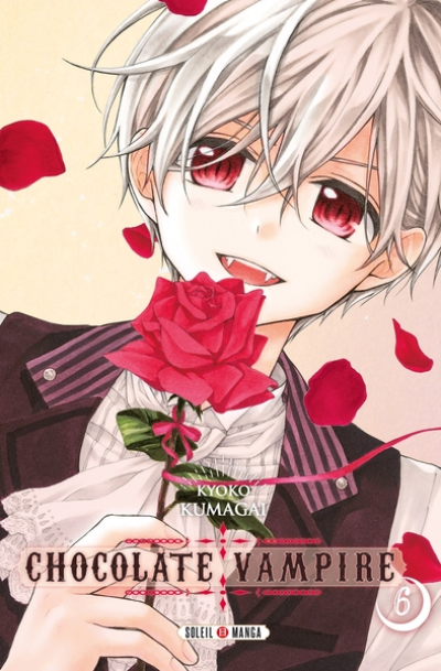 Chocolate vampire, tome 6