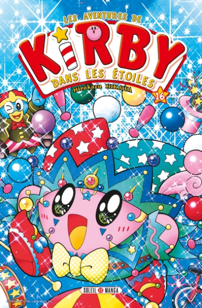 Les Aventures de Kirby dans les étoiles, tome 16