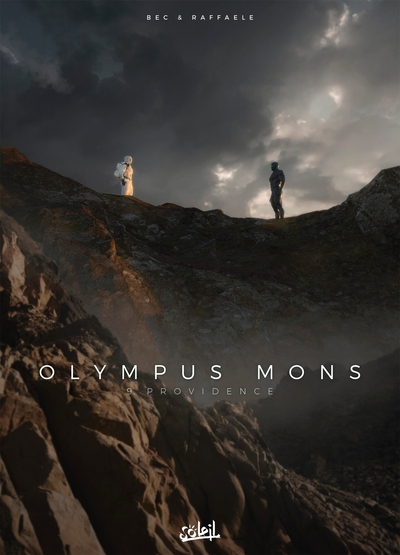 Olympus Mons, tome 9 : Providence