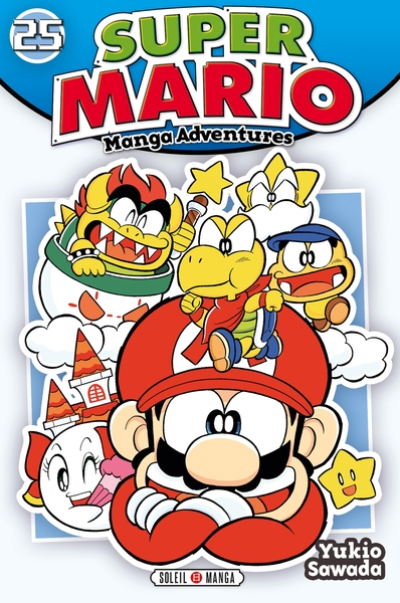 Super Mario Manga Adventures, tome 25