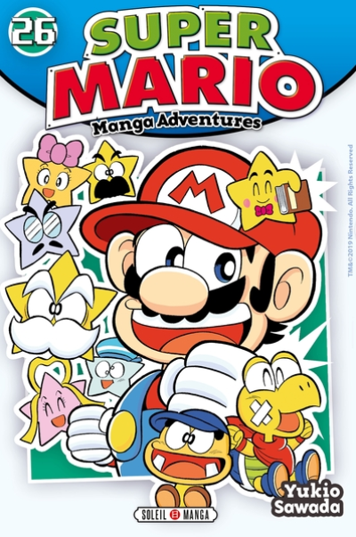 Super Mario Manga Adventures, tome 26