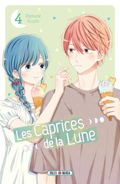 Les caprices de la lune, tome 4