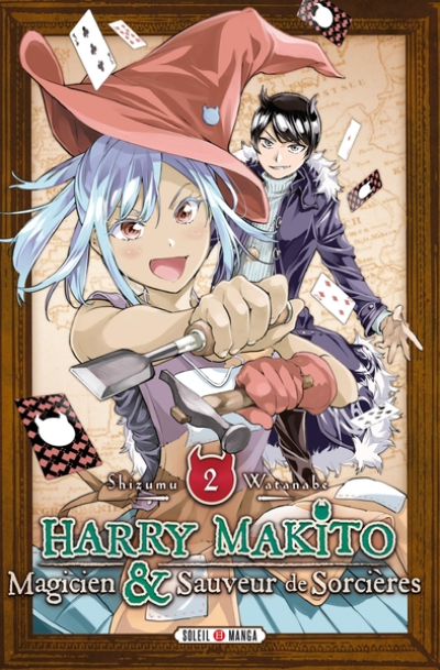 Harry Makito, tome 2
