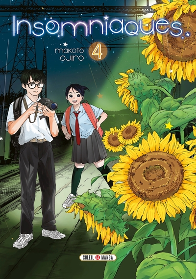 Insomniaques, tome 4
